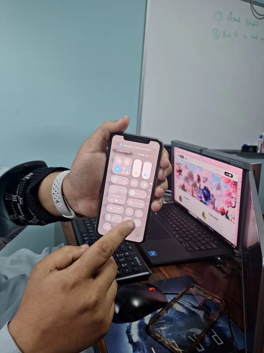iPhone 11 Pro