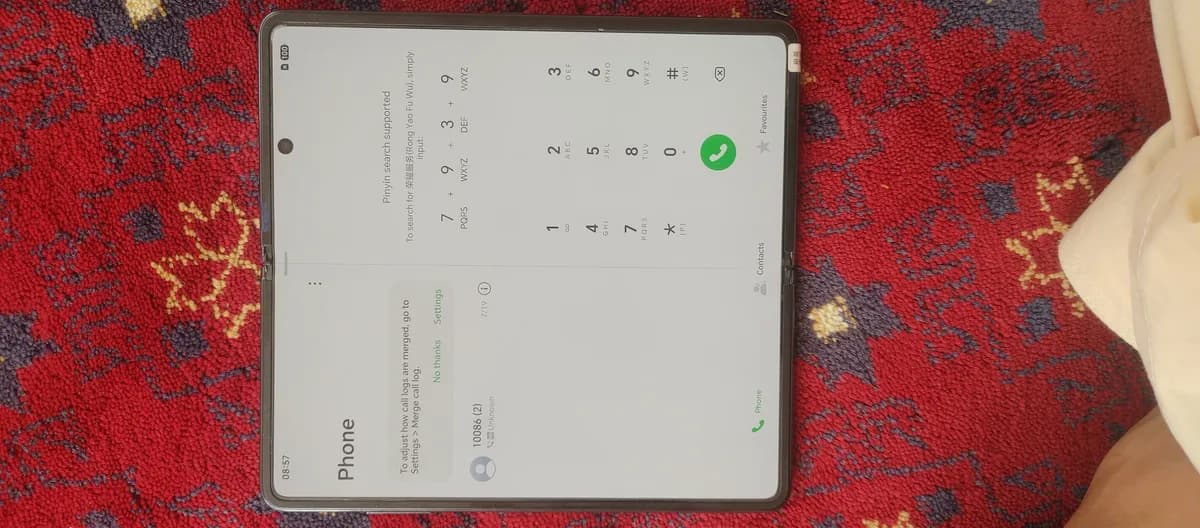 Honor magic v2 512gb