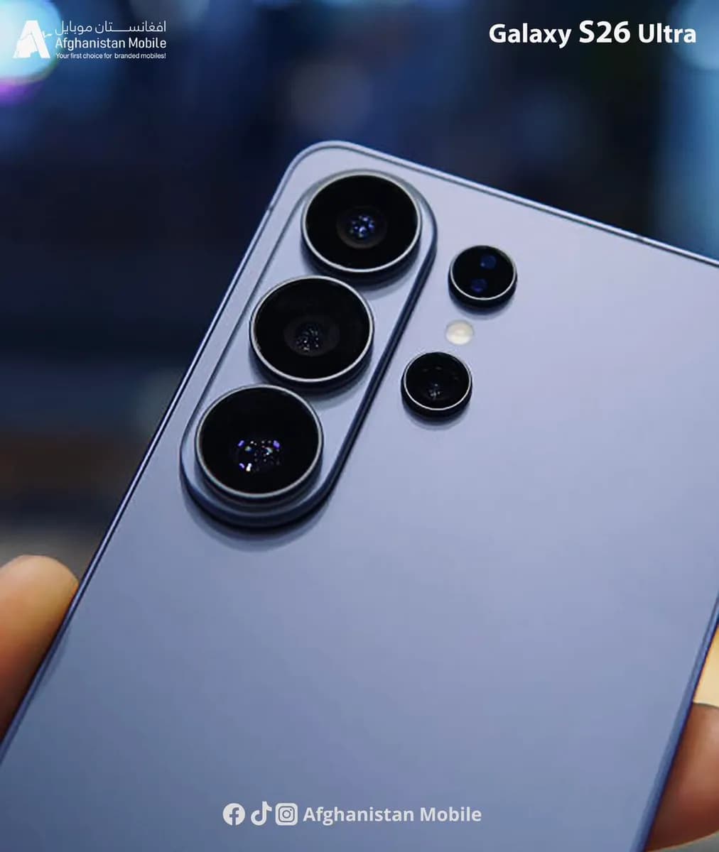 سامسونگ گلکسی S26 اولترا (Samsung Galaxy S26 Ultra) (16GB / 512GB / تیتانیوم نقره‌ای)