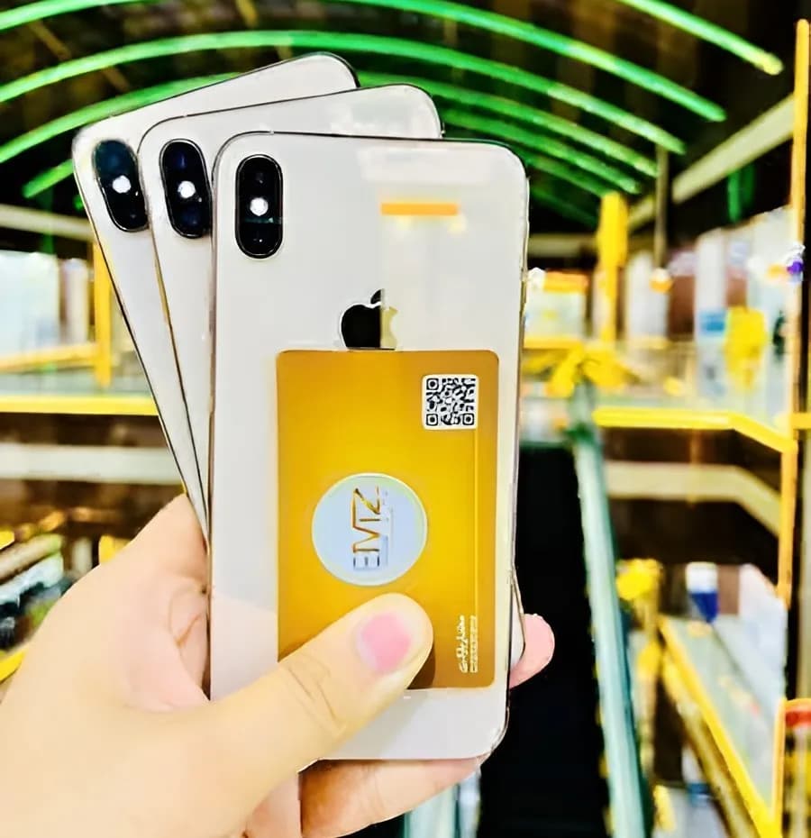 اپل آیفون ایکس اس (Apple iPhone XS) (4GB / 256GB / طلایی)