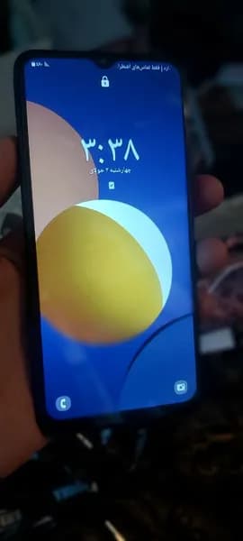سامسونگ گلکسی M12 (Samsung Galaxy M12) - 2