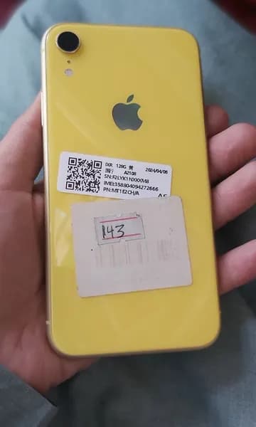 اپل آیفون ایکس آر (Apple iPhone XR) - 5