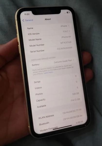 اپل آیفون ایکس آر (Apple iPhone XR) - 4