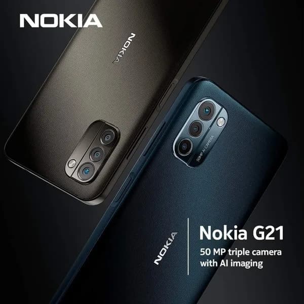 نوکیا G21 (Nokia G21) - تصویر 1