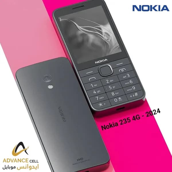 نوکیا ۲۲۵ 4G (Nokia 225 4G) - تصویر 1