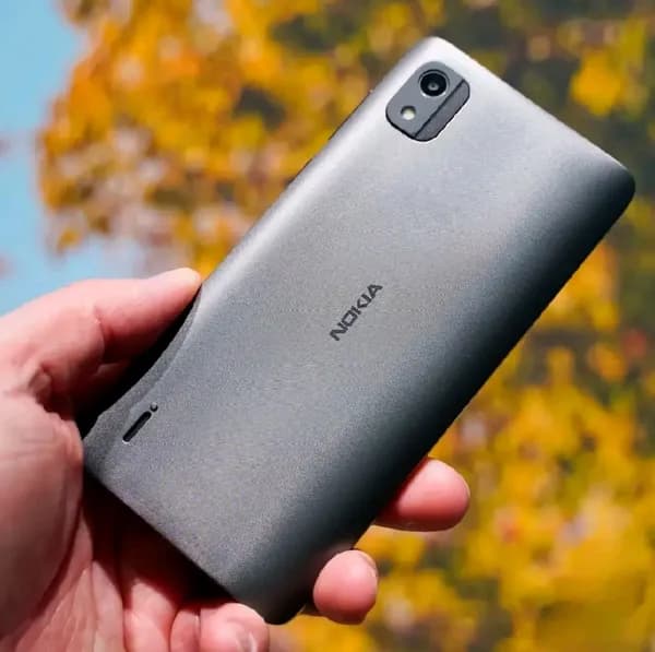 نوکیا C2 (Nokia C2) - تصویر 1