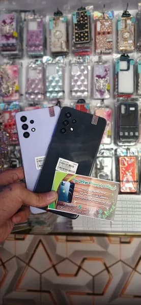 سامسونگ گلکسی A32 4G (Samsung Galaxy A32 4G) - تصویر 1