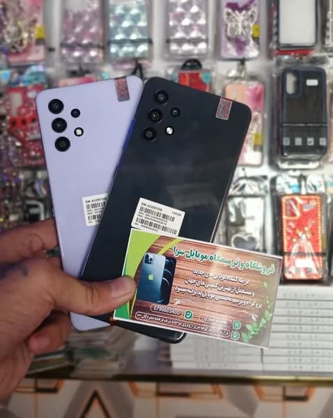 سامسونگ گلکسی A32 4G (Samsung Galaxy A32 4G) - 2