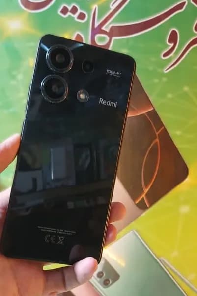 شیائومی ردمی نوت ۱۳ (Xiaomi Redmi Note 13) - تصویر 1