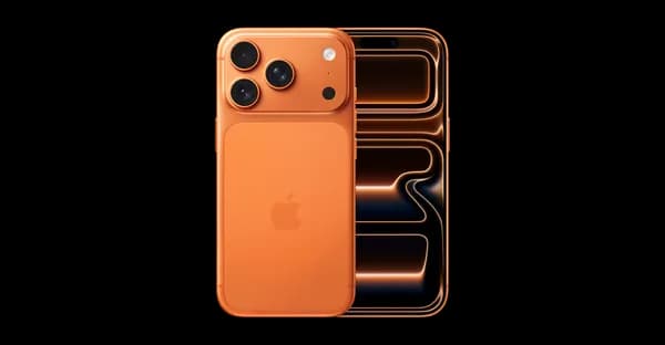 اپل آیفون ۱۷ پرو مکس (Apple iPhone 17 Pro Max) - تصویر 1