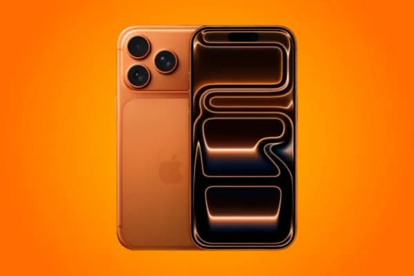 اپل آیفون ۱۷ پرو مکس (Apple iPhone 17 Pro Max) - 3