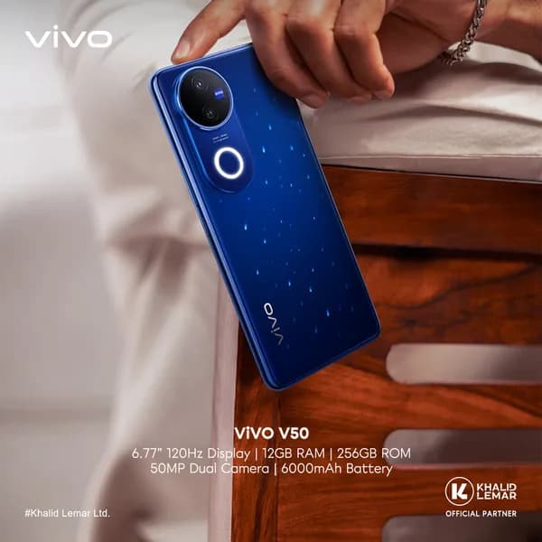 ویوو V50 (Vivo V50) - تصویر 1