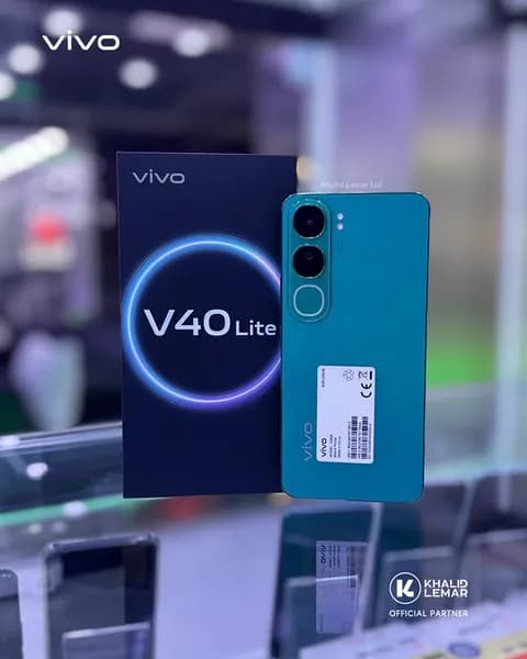 ویوو V40 لایت (Vivo V40 Lite) - تصویر 1