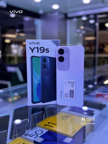 ویوو Y19s (Vivo Y19s) - تصویر 1