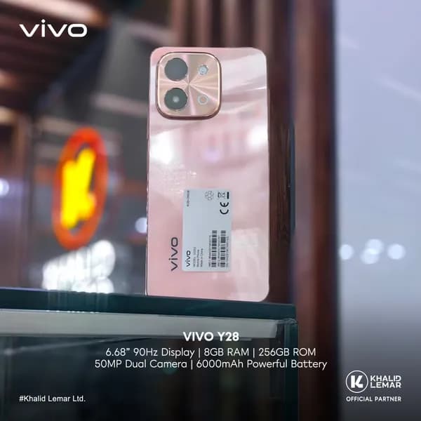 ویوو Y28 (Vivo Y28) - 2