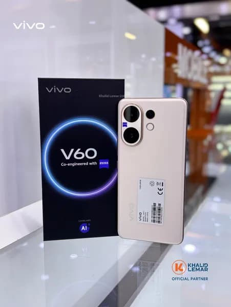 ویوو V60 (Vivo V60) - تصویر 1