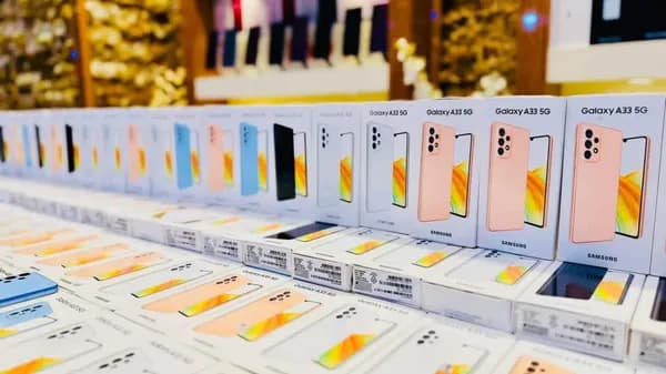 سامسونگ گلکسی A33 5G (Samsung Galaxy A33 5G) - 3