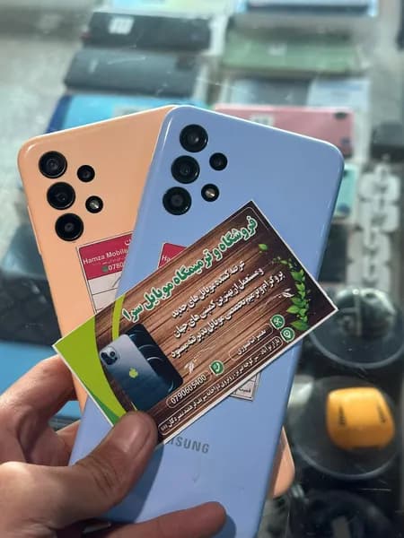 سامسونگ گلکسی A13 4G (Samsung Galaxy A13 4G) - 2