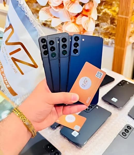 سامسونگ گلکسی S22 پلاس (Samsung Galaxy S22 Plus) (8GB / 128GB / مشکی)