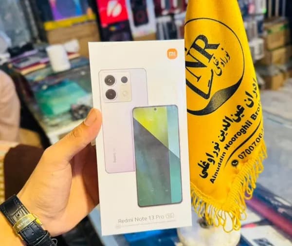 شیائومی ردمی نوت ۱۳ پرو (Xiaomi Redmi Note 13 Pro)