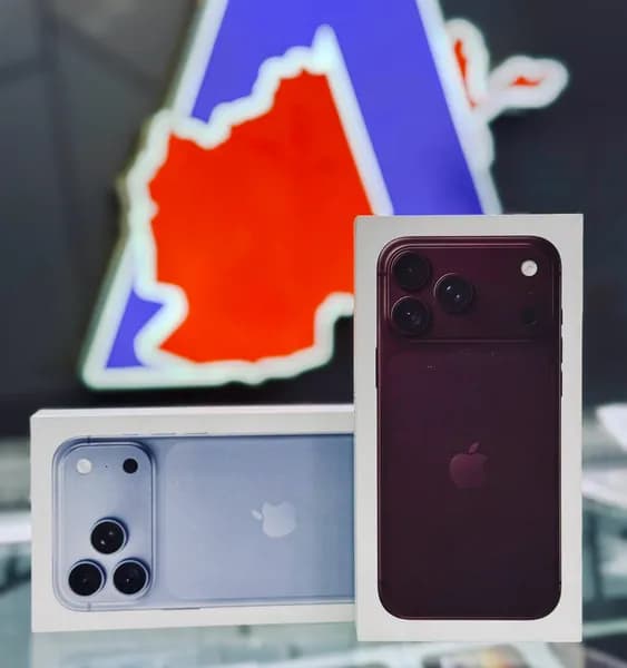 Apple iPhone 18 Pro Max | آیفون ۱۸ پرو مکس اپل (256GB / Silver)