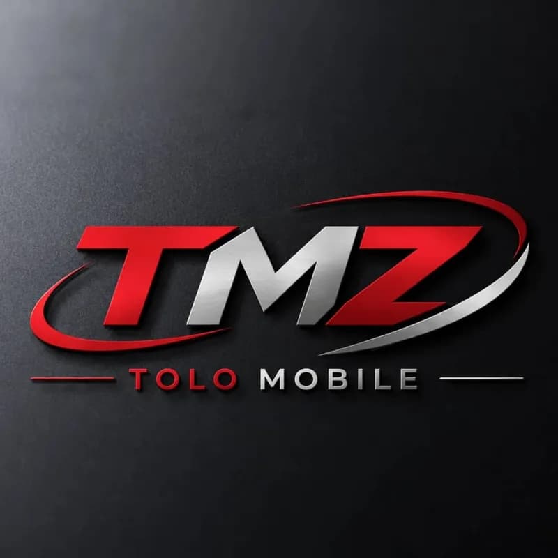 لوگوی فروشگاه طلوع موبایل | Tolo Mobile