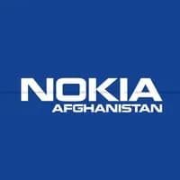 لوگوی فروشگاه Nokia Afghanistan نوکیا افغانستان