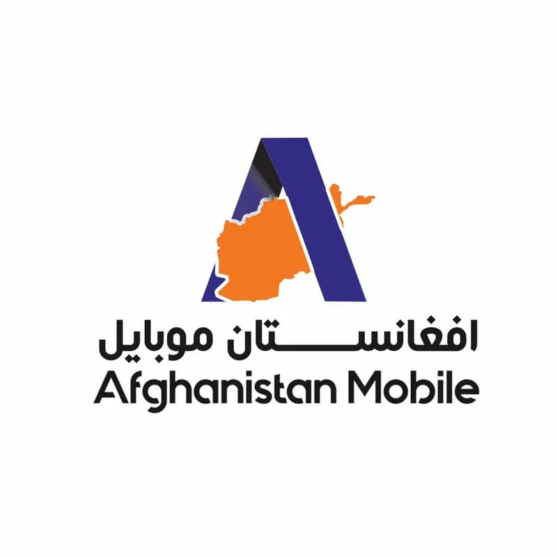 لوگوی فروشگاه افغانستان موبایل | Afghanistan Mobile