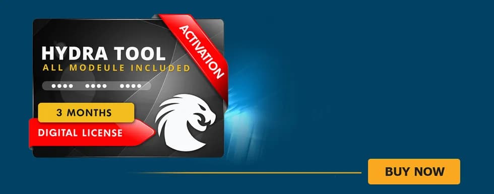 Hydra Tool Credits در افغانستان
